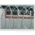 SS304 Concertina Razor Barbed Wire